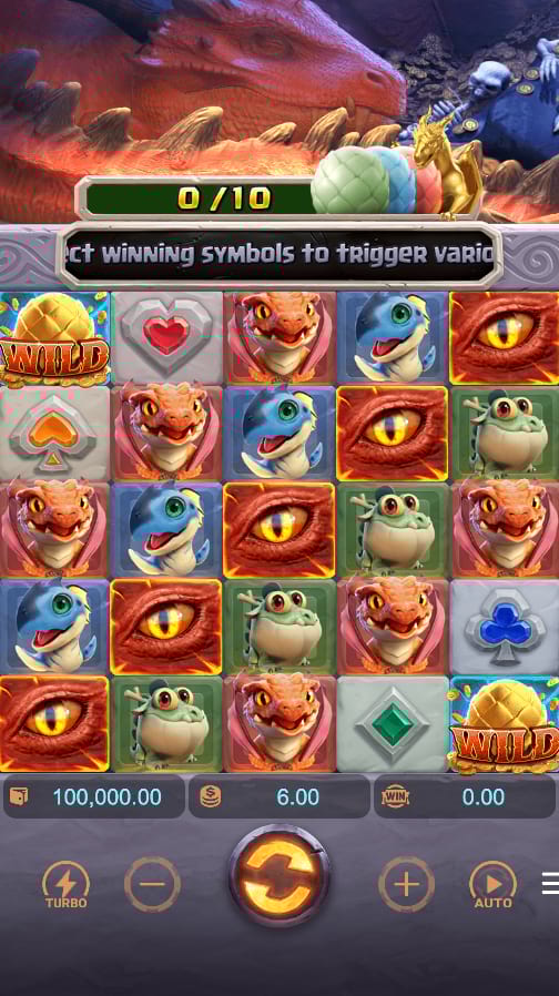 journey to the wealth slot