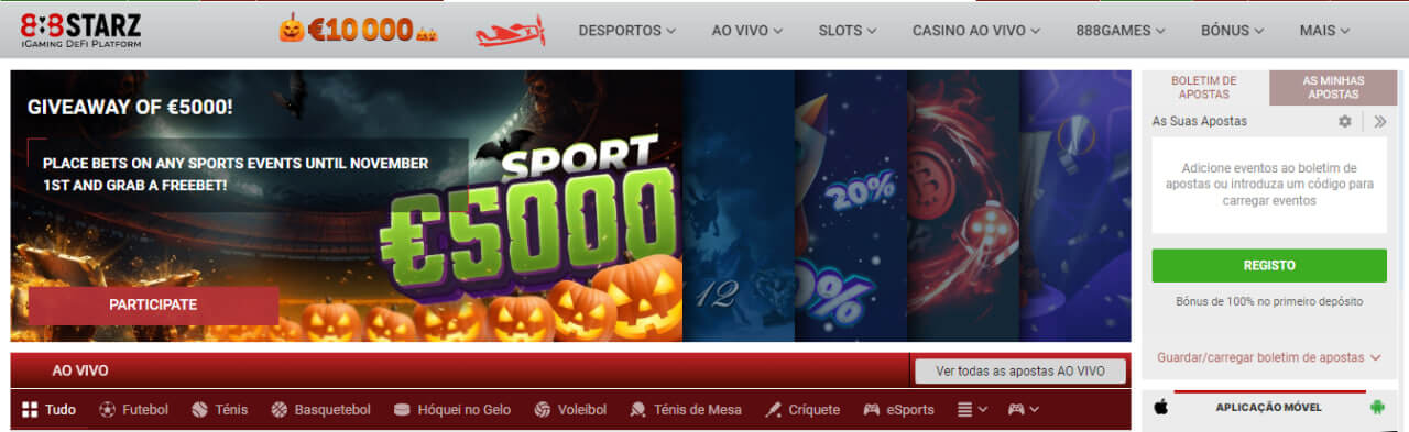 casa de aposta de jogo